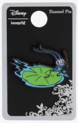 24762 - Hot Topic - Disney - Cri-Kee on a Lilypad - Loungefly alternate image