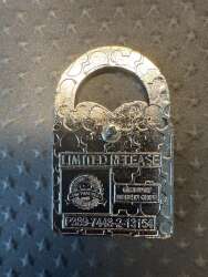 2476 - Character Locks PWP Collection - Minnie Mouse alternate image