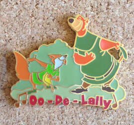 24799 - Magical Musical Moments - Oo de Lally - Disney Store US