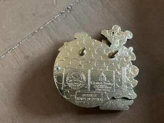 25439 - Grand Opening Disney Shanghai Resort - Mickey and Minnie Mouse Shanghai Disney Resort Grand Opening - Shanghai Disney Resort alternate image