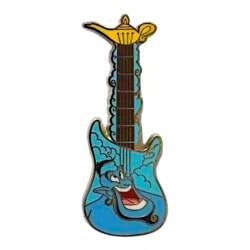 25596 - Guitars Mystery Collection - Genie