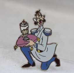 2743 - (PTD) Pin Trader's Delight Series - The Grand Duke - Disney Studio Store Hollywood / Soda Fountain alternate image