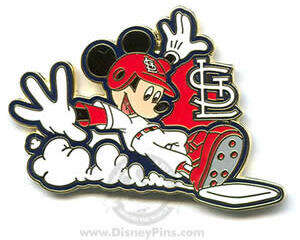 25830 - Major League Baseball (MLB) - St. Louis Cardinals alternate image