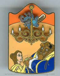 25838 - Stitch Invades Series - Beauty & the Beast alternate image