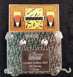 1141 - Wreck it Ralph Train - Rancis, Gloyd and Candlehead - Disney Studio Store Hollywood / Soda Fountain alternate image