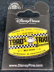 26002 - Mr. Toad's Wild Ride - Toad's Taxi Service alternate image