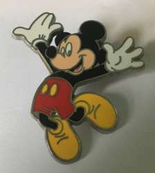 25703 - Mickey Jumping