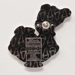 108 - (PTD) Pin Trader's Delight Series - Stitch Diving - Disney Studio Store Hollywood / Soda Fountain alternate image