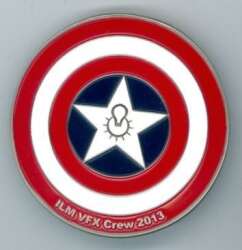 Captain America: The Winter Soldier Crew