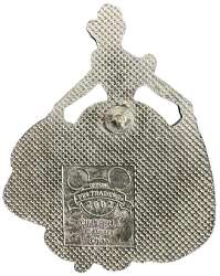 26508 - Princess Glitter Pins - Cinderella (Original Release) alternate image