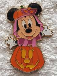 21666 - Tokyo DisneySea Abu's Bazaar Game Prizes - Minnie - Tokyo Disneyland Resort