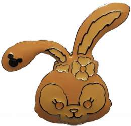 11858 - Game Prize 2018 - Waffle - Stella Lou Only - Hong Kong Disneyland alternate image