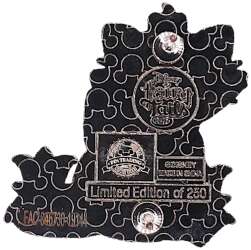 27045 - It's A Pet's World Framed Set - Marie Only - Walt Disney World alternate image