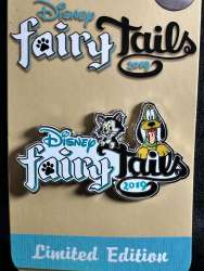 27048 - Fairy Tails 2019 Event - Logo Welcome Gift - Walt Disney World alternate image