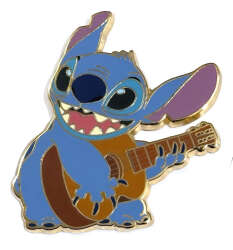 Stitch's Guitar Solo