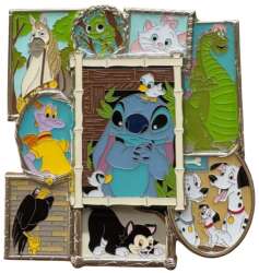 2018 Auction Lot Winner - Collage Jumbo