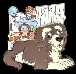 27123 - Fairy Tails 2019 Event - Park Pets Box Set - Carousel of Progress - Rover - Walt Disney World