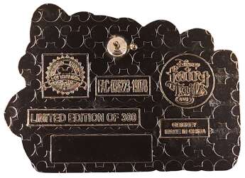 27128 - Fairy Tails 2019 Event - Just Saying ... Pets Boxed Set - Rajah Only - Walt Disney World alternate image