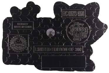 27129 - Fairy Tails 2019 Event - Just Saying ... Pets Boxed Set - Meeko & Flit Only - Walt Disney World alternate image