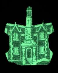 27152 - The Haunted Mansion 50th Anniversary Event - The Haunted Mansion Welcome Poster - Walt Disney World alternate image