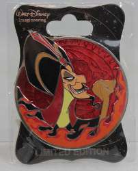 22748 - Villains Profile - Jafar - Walt Disney Imagineering alternate image