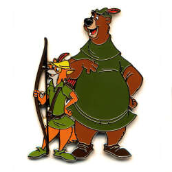 27309 - Robin Hood - Robin Hood and Little John