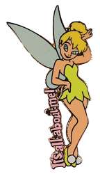 2739 - Tinker Bell - Tinker Bell "It's All About Me" - Walt Disney World