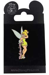 2739 - Tinker Bell - Tinker Bell "It's All About Me" - Walt Disney World alternate image