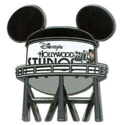 27522 - Earffel Tower - Disney Hollywood Studios on Water Tower w/ Mickey Ears - Walt Disney World