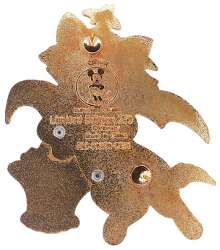 27766 - DEC - Halloween 2019 - Bat Marie - Disney Employee Center alternate image