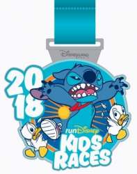 23559 - runDisney: Disneyland Paris Run Weekend - Medal Kids Races - Disneyland Resort Paris