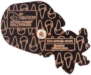 27990 - Popcorn Series - Marie - Disney Studio Store Hollywood / Soda Fountain alternate image