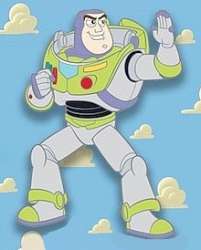 24456 - BoxLunch - Pixar - Toy Story Land Grand Opening - Buzz Lightyear - Loungefly alternate image