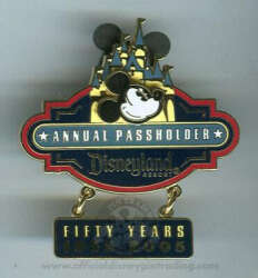 1955-2005 - Mickey Mouse