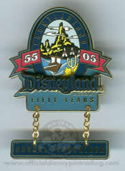 28134 - Passholder Exclusive - Fifty Years Collection - Frontierland - Disneyland Resort alternate image