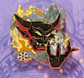 28216 - Walt's Classic Collection - Chernabog Night on Bald Mountain