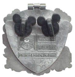 28335 - Crests of the Kingdom Series - King Arthur Carrousel (Fantasia Equorum) - Disneyland Resort alternate image