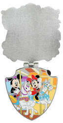 28335 - Crests of the Kingdom Series - King Arthur Carrousel (Fantasia Equorum) - Disneyland Resort alternate image