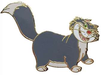 4955 - PinCon World 2018 HotArt Lanyard Series - Lucifer - Artland / ACME alternate image