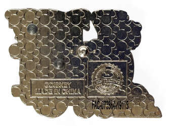 28471 - Christmas 2019 - Santa Mickey Mouse Locomotive Train alternate image