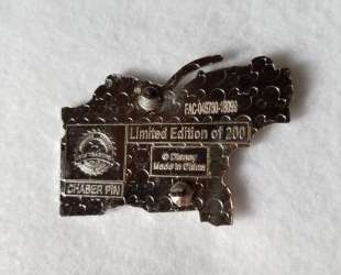 12241 - The American Adventure Map Puzzle Mystery Collection - Montana CHASER alternate image