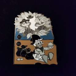 12243 - The American Adventure Map Puzzle Mystery Collection - North Dakota and South Dakota CHASER alternate image