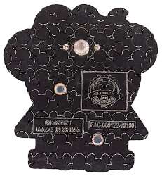 28822 - 2020 Dated Year Pins - EPCOT Sorcerer Mickey - Walt Disney World alternate image