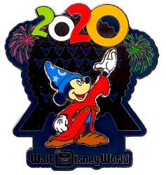 EPCOT Sorcerer Mickey