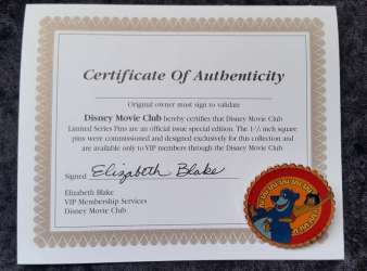 23002 - VIP Disney Movie Club - Jungle Book - Disney Movie Rewards alternate image