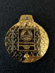 28938 - Mickey’s Very Merry Christmas Party (MVMCP) 2014 - Donald & Daisy Duck - Walt Disney World alternate image