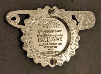 29137 - UP 10th Anniversary Bottle Cap Pins - Carl & Russell - Walt Disney Imagineering alternate image