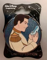 6425 - Heroes Profile - Prince Charming - Walt Disney Imagineering