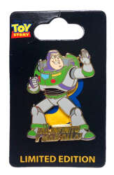 29330 - Toy Story 3 - Spanish Buzz Lightyear - Disney Studio Store Hollywood / Soda Fountain alternate image