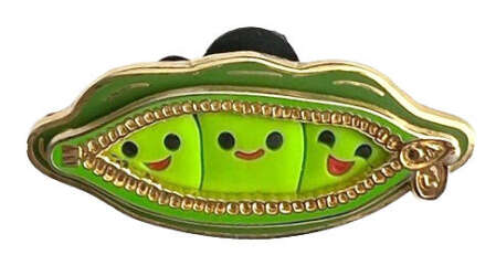 29331 - Toy Story 3 - Peas in a Pod - Disney Studio Store Hollywood / Soda Fountain